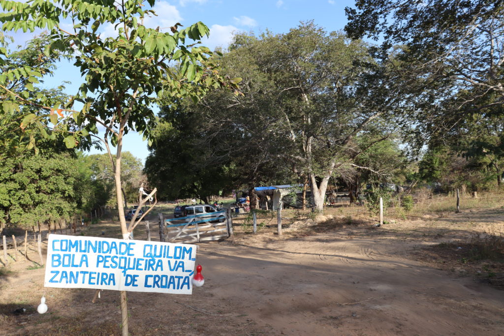 A atividade integrou a programação do “Encontro de Resistência das Comunidades do Território de Itapiraçaba e adjacências”, organizado pelas comunidades com  apoio da CPP.