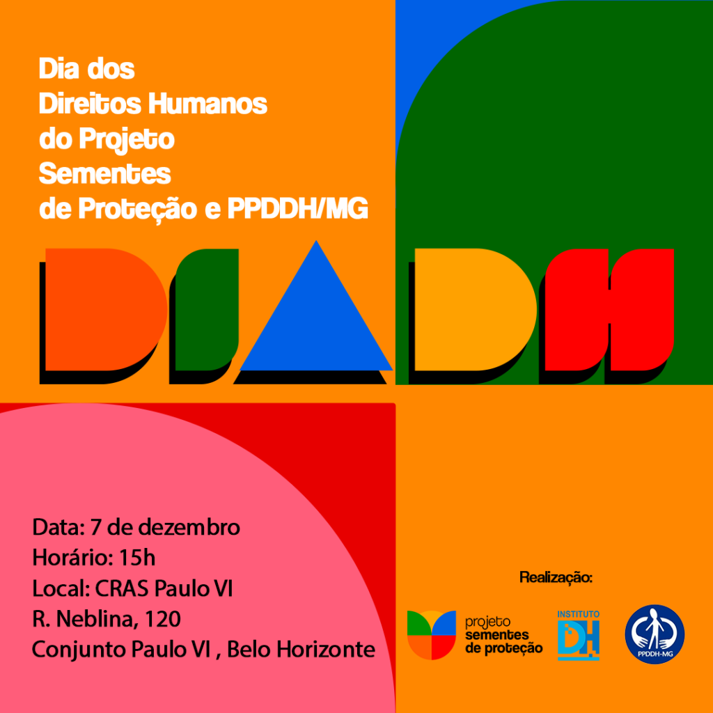 Ação foi realizada no dia 7 de dezembro, no CRAS Paulo VI, em Belo Horizonte